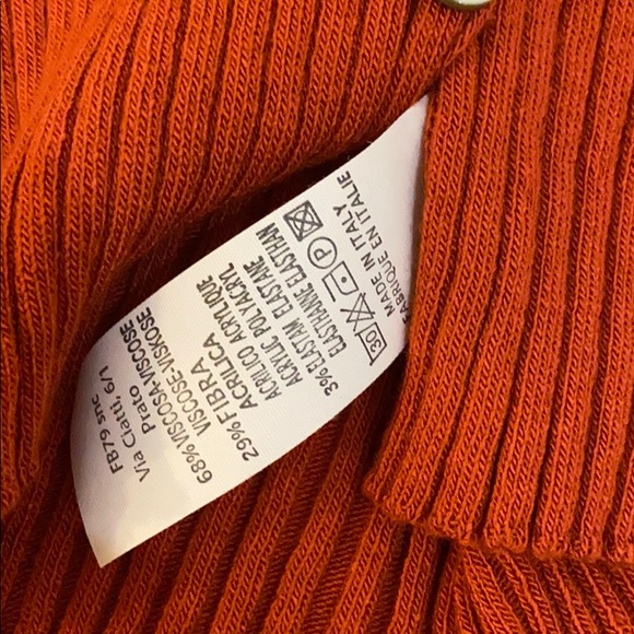 Reverse Top Cardigan Set Sz S - Picture 7 of 8